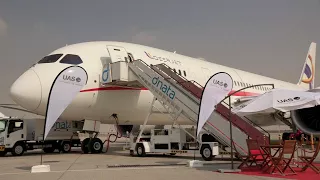 The World’s First Boeing 787 BBJ 'Dream Jet' Costs $70,000 Per Hour – AIN