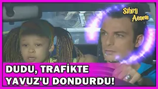 Dudu, Trafikte Yavuz'u Dondurdu! - Sihirli Annem Özel Klip