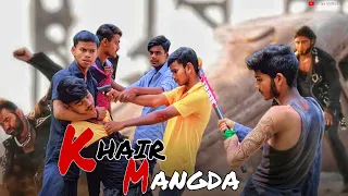 khair mangda | heart touching friendship story | atif aslam | new cover song | #allarebrothers