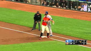 Giants vs. Dodgers 04.08.2016 [Full Game HD]