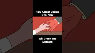 US Debt Default 2023: How A Deal Will Crash the Stock Market, Debt Ceiling Explained, Fed Rates