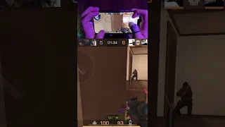 Standoff 2 with 5 fingers 🖐🏻