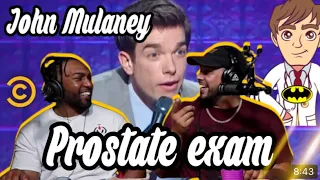 First Time Reaction To The Time John Mulaney Accidentally Got a Prostate Exam | TMG REACTS