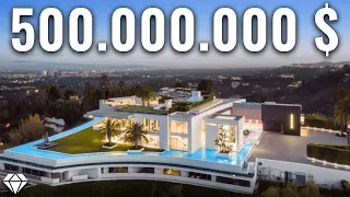 Top 3 teuerste Häuser der Welt