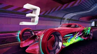 Mercedes-Benz Silver Lightning Asphalt 8 Gameplay 2024: Futuristic Racing Thrills