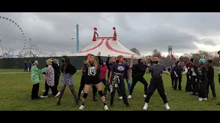 [KPOP IN PUBLIC] KPOP RANDOM PLAY DANCE PT.1 IN LONDON 12/12/21