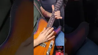 Tina Turner Simply The Best Guitar Cover