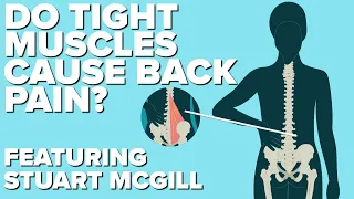 Do Tight Muscles Cause Back Pain & How To Activate Your Psoas ft. Stuart McGill