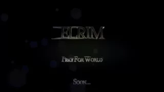 Elrim Pray For World Teaser