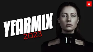 YEARMIX 2023 | TECHNO | Best Tracks & Drops