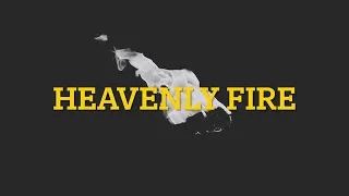 Heavenly Fire : 2 Hours Atmosphere Shifter | Instrumental Soaking Worship