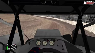 iRacing: Richard Murtaugh Jr. Race Trim (Big Block @ Kokomo)