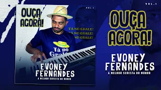 CD PROMOCIONAL EVONEY FERNANDES  ( Seu Osmar ) - A MELHOR SERESTA DO MUNDO -