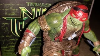 Teenage Mutant Ninja Turtles Blu-Ray Raphael Gift Set Review