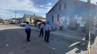 Four shot, two fatally, on Belfast Street in New Orleans: NOPD