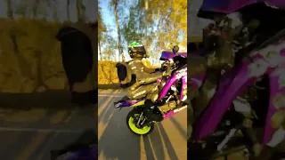 Moto Ninja ждал этого всю жизнь...