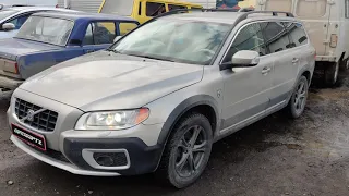 Чип-тюнинг  Volvo XC 70 2.4TD 185лс  2008гв от АДАКТ