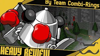 Heavy Review | Sonic Robo Blast 2