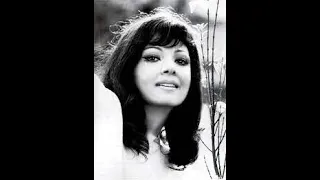 Anna Moffo; "Addio del passato"; LA TRAVIATA; Giuseppe Verdi