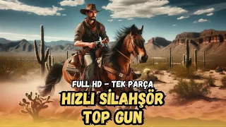 Fast Gunslinger | (Top Gun) Turkish Dubbing Watch | Cowboy Movie | 1955 | Watch Full Movie