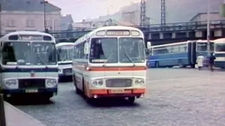 Karosa ŠD 11 - diaľničný expres (1980)