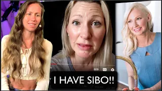 Abbey sharp's shocking SIBO Diet & GojiMan protocol??