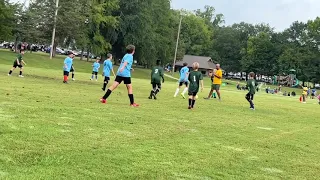 Joey Roar Soccer Game 9/9/23