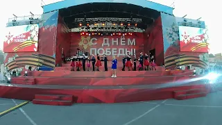 Концерт 9 мая День Победы 2024 Владивосток полная версия
