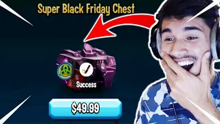 Monster Legends - SUPER BLACK FRIDAY CHEST! LETS GO!!!!! $49.99