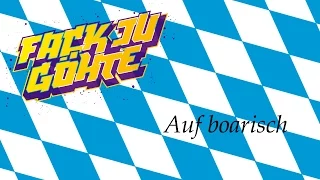 Fack ju Göhte auf boarisch