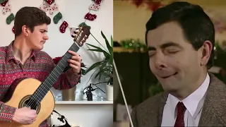 Mr Bean - God Rest Ye Merry Gentlemen