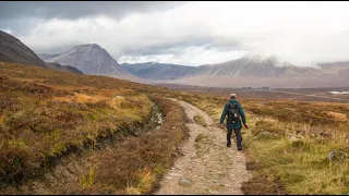 Should we ever: a song for the West Highland Way (by Kara Murphy)