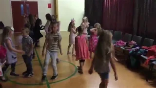 Disco Highlights - Halcombe School - June 2018