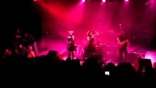 Glass Delirium - "Snowy London" Live at The Ogden Theater 01/07/13