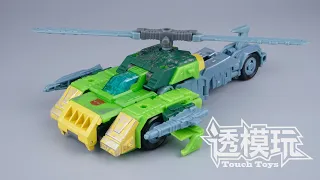 【SwiftTransform】3-Forms!SIEGE SPRINGER Siege War For Cybertron Triple Changer AUTOBOTS  围城弹簧 变形金刚 速变