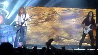 Megadeth - Holy Wars (Live at Heavy MTL)