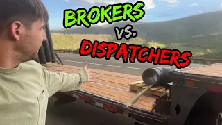 What are Freight Brokers and Dispatchers? Do you even NEED them?