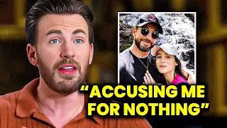 Why Fans Are Calling Out Chris Evans A "Predator" For Marrying A Young One?