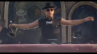 Timmy Trumpet Tomorrowland 2019