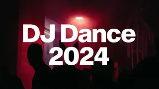 DJ DANCE 2024 - Mashus & Remixes of Popular Songs 2024 - Best Disco Dance Party Music Mix 2024