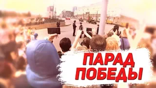 Парад Победы/9 мая в Челябинске 2019/Боевая единица