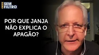 Augusto Nunes: ‘PT não lamenta a privatização da Eletrobras. Lamenta a perda de um cofre’ | #osf