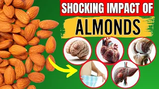 If You Eat 20 ALMONDS a Day For a Month, Here's What Will Happen to You