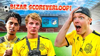 ISAE & ENZO KNOL GOUDEN DUO !!! DEBUUT FRANK VD EN MILAN KNOL (bizar scoreverloop)