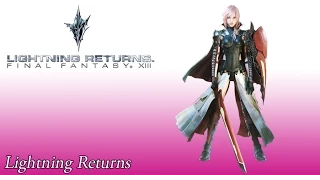 Lightning Returns OST Main Battle Theme / Main Theme ( Lightning Returns )