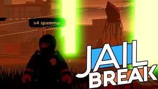 The Jailbreak live event