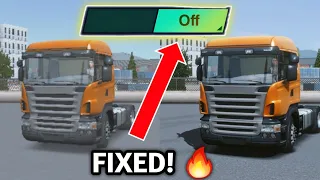 HOW to FIX LAG in 3 minutes | Truckers of Europe 3 #truckersofeurope3