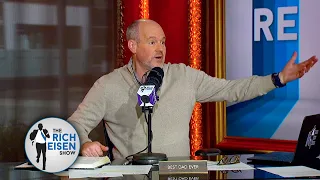 Rich Eisen Reacts to the College Football Playoff’s New 5+7 Selection Model | The Rich Eisen Show