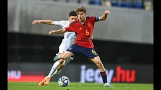 Pau Prim Highlights with Spain U17 | Euro U17