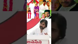 మొదటి భార్యకి 5 కోట్లు, రేణు దేశాయ్ కి సగం ఆస్తి😱 #PawanKalyan About Divorce With #RenuDesai #shorts